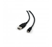 Кабель USB 2.0 to mini USB; 1.m