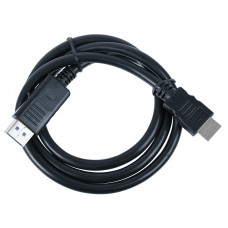DisplayPortI; 3.0m; v1.2; Cablexpert (CC-DP2-10) 