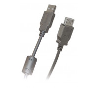 USB 2.0; AM-AF (соединительный); 3.0м; Belsis (BW1402)