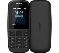 Мобильный телефон Nokia 105 SS TA-1203 (16KIGB01A13)