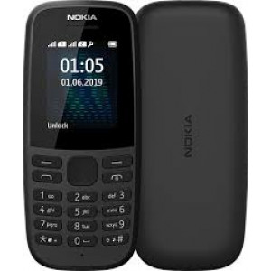 Мобильный телефон Nokia 105 SS TA-1203 (16KIGB01A13)