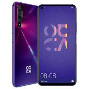 Смартфон Huawei Nova 5T Midsummer Purple (51094TAM)