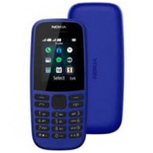 Мобильный телефон Nokia 105 SS TA-1203 (16KIGL01A13)