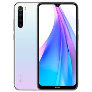 Смартфон Xiaomi Redmi Note 8T Moonlight White (M1908C3XG)