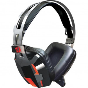 Гарнитура Redragon Lagopasmutus2; Black&Red (H201-1)