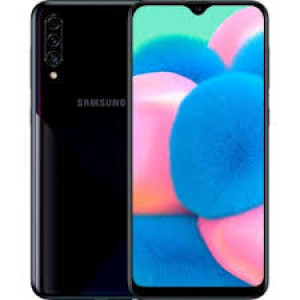 Смартфон Samsung Galaxy A30s (SM-A307FZKVSER)