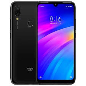 Смартфон Xiaomi Redmi 7 Eclipse Black (M1810F6LG)