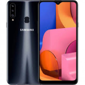 Смартфон Samsung Galaxy A20s (SM-A207FZKDSER)