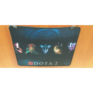 Коврик Dota 2; ткань + резиновая основа; 245 x 320x3 мм