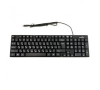 Клавиатура проводная DeTech DT-503 USB; Black 