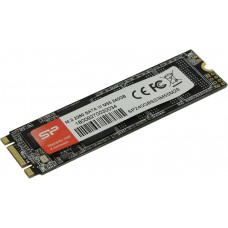 Жесткий диск SSD 240.0 Gb; Silicon Power M55 M.2 2280 SATAIII TLC (SP240GBSS3M55M28)