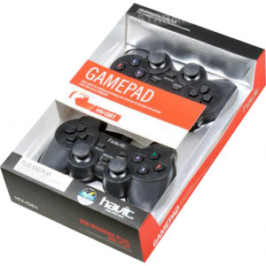 Геймпад Havit HV-G61 double USB Black