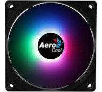 Вентилятор для корпуса; AeroCool Frost 12 PWM FRGB (4718009158085)