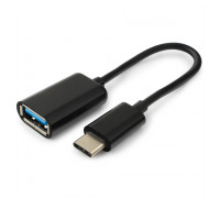 Переходник OTG TypeC to USB 3.0 (кабель 0.2M)