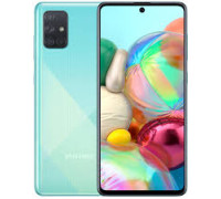 Смартфон Samsung Galaxy A71 (SM-A715FZBMSER)