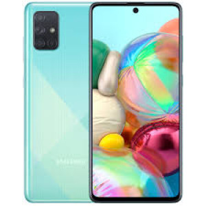 Смартфон Samsung Galaxy A71 (SM-A715FZBMSER)