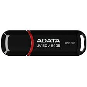 Flash-память A-Data UV150 (AUV150-64G-RBK)