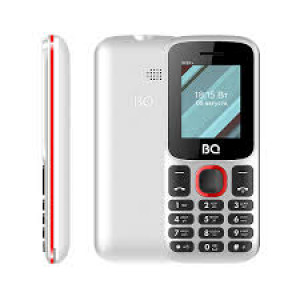 Мобильный телефон BQ Step+NewWhite Red (BQ-1848)