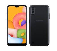 Смартфон Samsung Galaxy A01 (SM-A015FZKDSER)