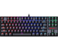 Клавиатура проводная Kumara RGB (75016)