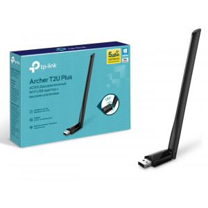 WiFi адаптер TP-LINK Archer T2U Plus