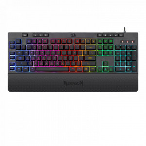 Клавиатура проводная Redragon Shiva K512 (77689); USB; Black