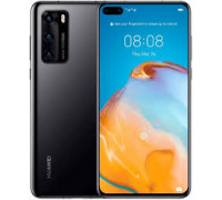 Смартфон Huawei P40 Pro Black (ELS-NX9)