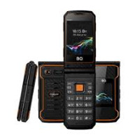 Мобильный телефон BQ Dragon Black Orange (BQ-2822)