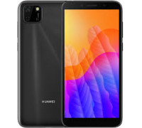 Смартфон Huawei Y5P Midnight Black (51095MTH)