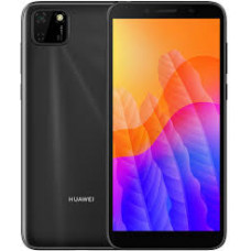 Смартфон Huawei Y5P Midnight Black (51095MTH)