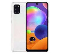 Смартфон Samsung Galaxy A31 White (SM-A315FZWUSER)