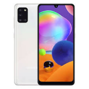 Смартфон Samsung Galaxy A31 White (SM-A315FZWUSER)
