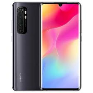 Смартфон Xiaomi Mi Note 10 Lite Midnight Black (M2002F4LG)