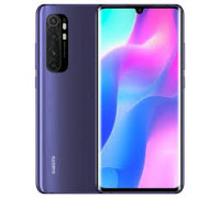 Смартфон Xiaomi Mi Note 10 Lite Nebula Purple (M2002F4LG)