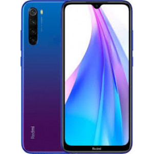 Смартфон Xiaomi Redmi Note 8T Starscape Blue (M1908C3XG)