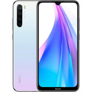 Смартфон Xiaomi Redmi Note 8T Moonlight White (M1908C3XG)