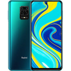 Смартфон Xiaomi Redmi Note 9S Aurora Blue (M2003J6A1G)