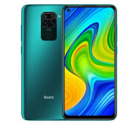 Смартфон Xiaomi Redmi Note 9 Forest Green (M2003J15SG)