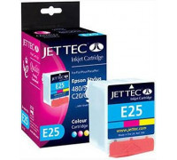 Струйный картридж Струйный картридж Epson JetTec E25 (T014401); Color