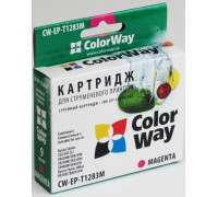 Струйный картридж ColorWay CW-EP-T1283; Magenta