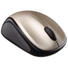 Мышь беспроводная Logitech M235; Wireless Notebook Mouse; USB; Champagne (910-002422)