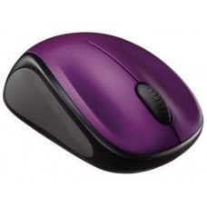 Мышь беспроводная Logitech M235; Wireless Notebook Mouse; USB; Vivid Violet (910-003039)