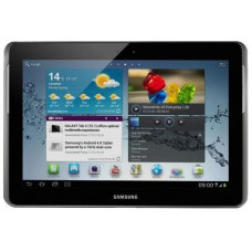 Планшетный ПК Samsung Galaxy Tab 2 (GT-P5110TSASEK); 16Gb; Titanium Silver