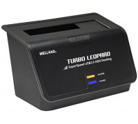 Док станция для HDD Welland ME601S; USB3.0; Black