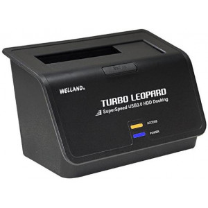Док станция для HDD Welland ME601S; USB3.0; Black