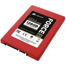 Жесткий диск SSD 128.0 Gb; Corsair Force Series GS SandForce SF-2200 2.5''; SATAIII; (CSSD-F128GBGS-BK)
