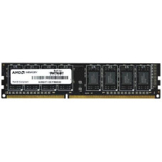Оперативная память DDR3 SDRAM 4Gb PC3-10600 (1333); AMD (AE34G1339U1-UO)