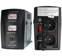 Стабилизатор LogicPower LPH-500RV-P (375 Вт)