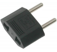 Переходник под плоскую вилку на 220V 
