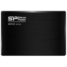 Жесткий диск SSD 64.0 Gb; Silicon Power S50 2.5''; SATAIII; Black (SP064GBSS3S50S25)